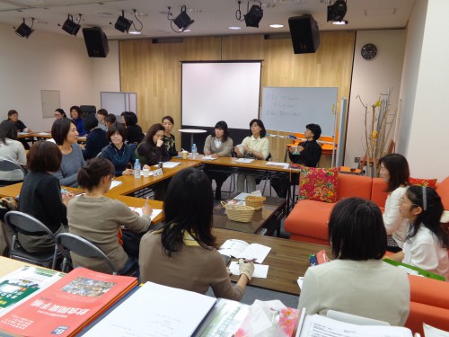 奈良県女性起業家セミナー
